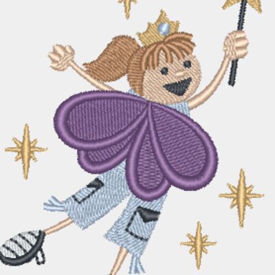Fairy Fiorella C9889 Thumbnail