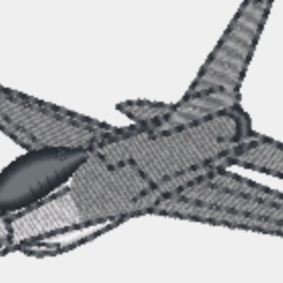 F-16 Aircraft MMP1008 Thumbnail