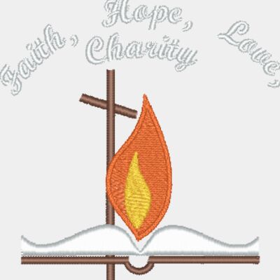 Faith Hope Love Charity RK0063 Thumbnail