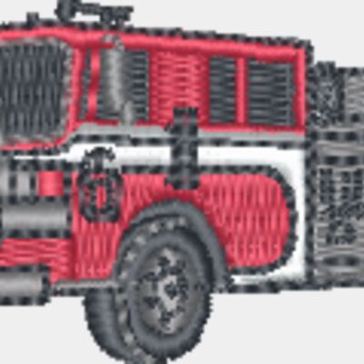 Fire Truck ma3509 Thumbnail