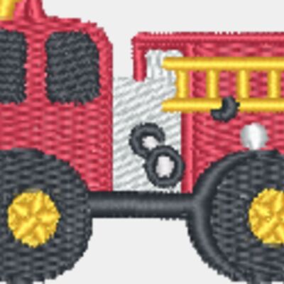 Fire Truck 4-FIRE Thumbnail