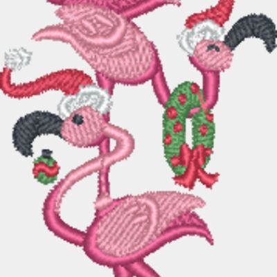 Fa La La Flamingo Stack F3957 Thumbnail
