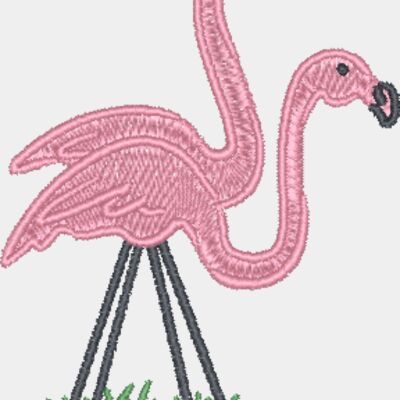 Flamingo Pair RK0049 Thumbnail