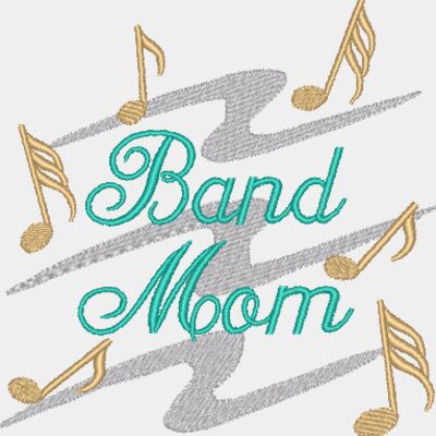 Band Mom Thumbnail