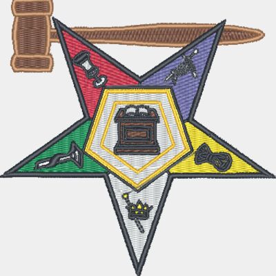 Eastern Star Past Matron-no text Thumbnail