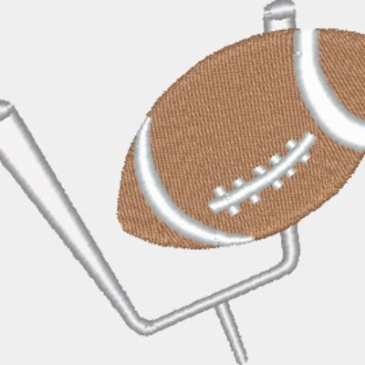 Football Field Goal  Thumbnail