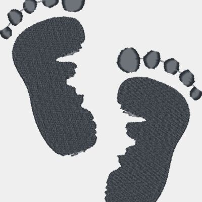 Footprints RK0146 Thumbnail