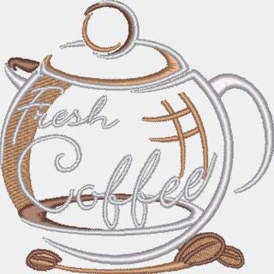 Fresh Coffee RK0156 Thumbnail