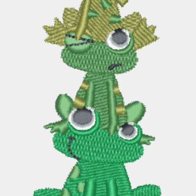 Frog Stack 55-E8900 Thumbnail