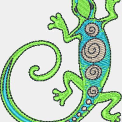 Gecko Lizard Thumbnail