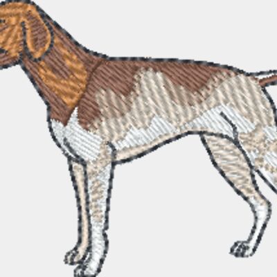 German Shorthair Pointer RK0085 Thumbnail