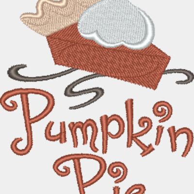 Pumpkin Pie Thumbnail