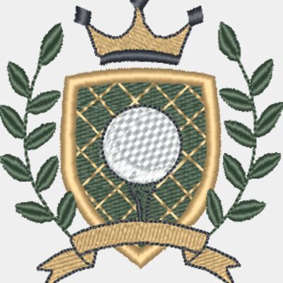 Golf Crest RK0195 Thumbnail