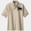 Extended Size Silk Touch Polo Thumbnail