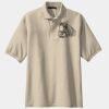 Extended Size Silk Touch Polo Thumbnail