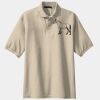 Extended Size Silk Touch Polo Thumbnail