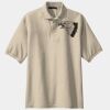 Extended Size Silk Touch Polo Thumbnail
