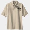 Extended Size Silk Touch Polo Thumbnail