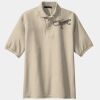 Extended Size Silk Touch Polo Thumbnail