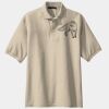 Extended Size Silk Touch Polo Thumbnail