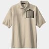 Extended Size Silk Touch Polo Thumbnail
