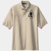 Extended Size Silk Touch Polo Thumbnail