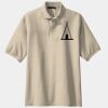 Extended Size Silk Touch Polo Thumbnail