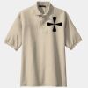 Extended Size Silk Touch Polo Thumbnail