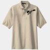 Extended Size Silk Touch Polo Thumbnail