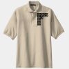 Extended Size Silk Touch Polo Thumbnail