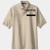 Extended Size Silk Touch Polo Thumbnail