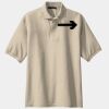 Extended Size Silk Touch Polo Thumbnail