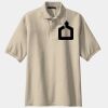 Extended Size Silk Touch Polo Thumbnail