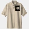 Extended Size Silk Touch Polo Thumbnail