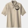 Extended Size Silk Touch Polo Thumbnail