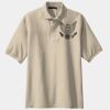 Extended Size Silk Touch Polo Thumbnail