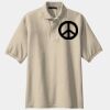 Extended Size Silk Touch Polo Thumbnail