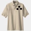Extended Size Silk Touch Polo Thumbnail