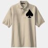 Extended Size Silk Touch Polo Thumbnail