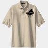 Extended Size Silk Touch Polo Thumbnail