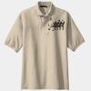 Extended Size Silk Touch Polo Thumbnail