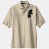 Extended Size Silk Touch Polo Thumbnail