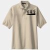 Extended Size Silk Touch Polo Thumbnail