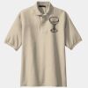 Extended Size Silk Touch Polo Thumbnail
