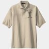 Extended Size Silk Touch Polo Thumbnail