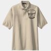 Extended Size Silk Touch Polo Thumbnail