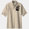 Extended Size Silk Touch Polo Thumbnail