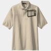 Extended Size Silk Touch Polo Thumbnail