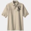 Extended Size Silk Touch Polo Thumbnail