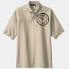 Extended Size Silk Touch Polo Thumbnail